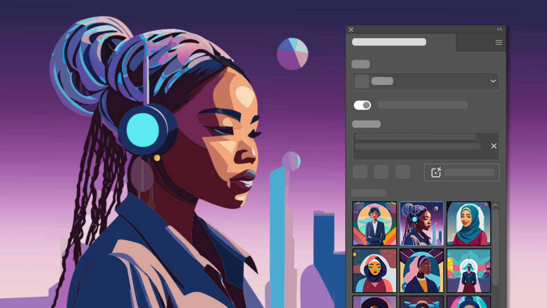 Adobe AI
